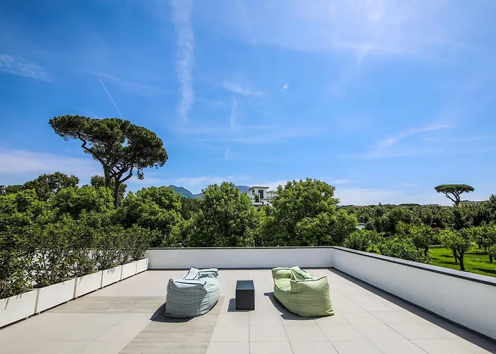 Il San Cristoforo 3* Ercolano