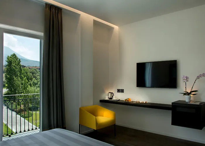 Il San Cristoforo Semesteranläggning (resort) Ercolano